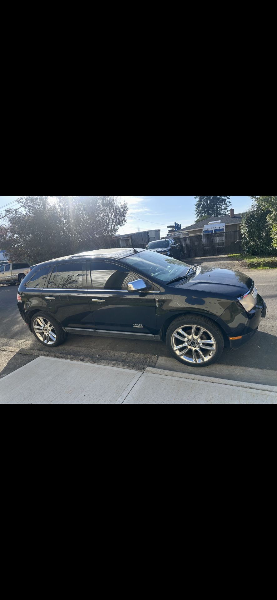 2012 Lincoln MKX