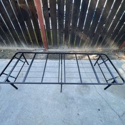 Queen/2 Single Bed Frame