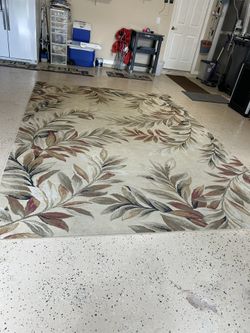 Area Rug With Hall Runner, And Nonslip Pad For Hall Runner