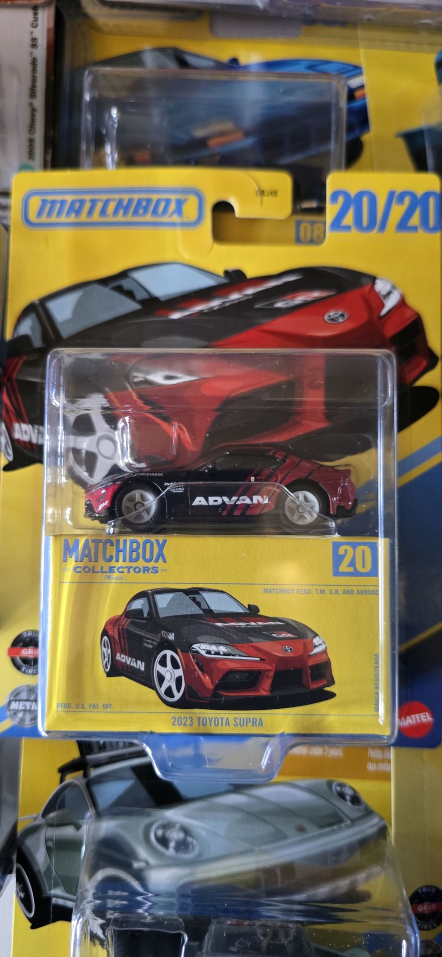 MATCHBOX