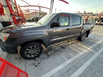 2012 Toyota Tacoma