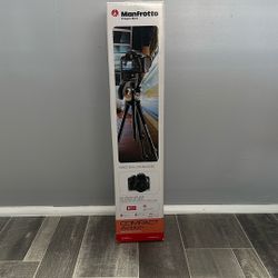 Manfrotto Compact Action Tripod