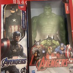 Marvel Figures