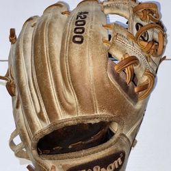 Baseball Glove 