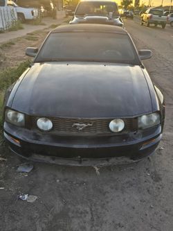 2005 Ford Mustang