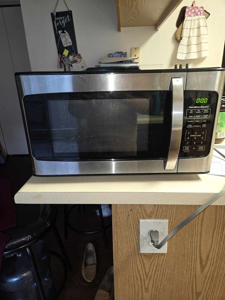 Microwave 