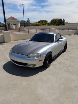 2002 Mazda Miata