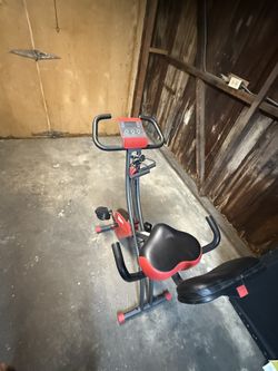 Fitness Bike