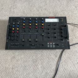RadioShack Stereo Sound Mixer
