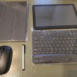 BMAX I9 PLUS 10.1" Android 14 Tablet 12GB RAM (4+8), 64GB ROM IPS HD Touchscreen