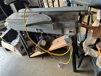 Craftsman 6 1/8" Jointer/Planer Planer /Molder