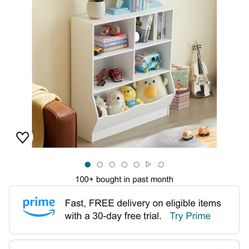 Baby Shelf/organizer