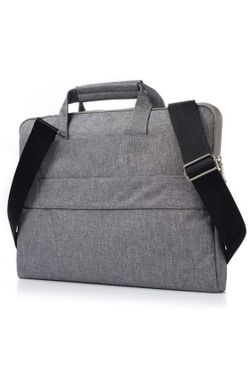 13-13.3 Inch Laptop Shoulder Bag, Messenger Bag, Strap & Handle for Up to 13.3