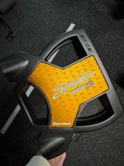 TaylorMade Spider Tour S7 CB 38” Putter