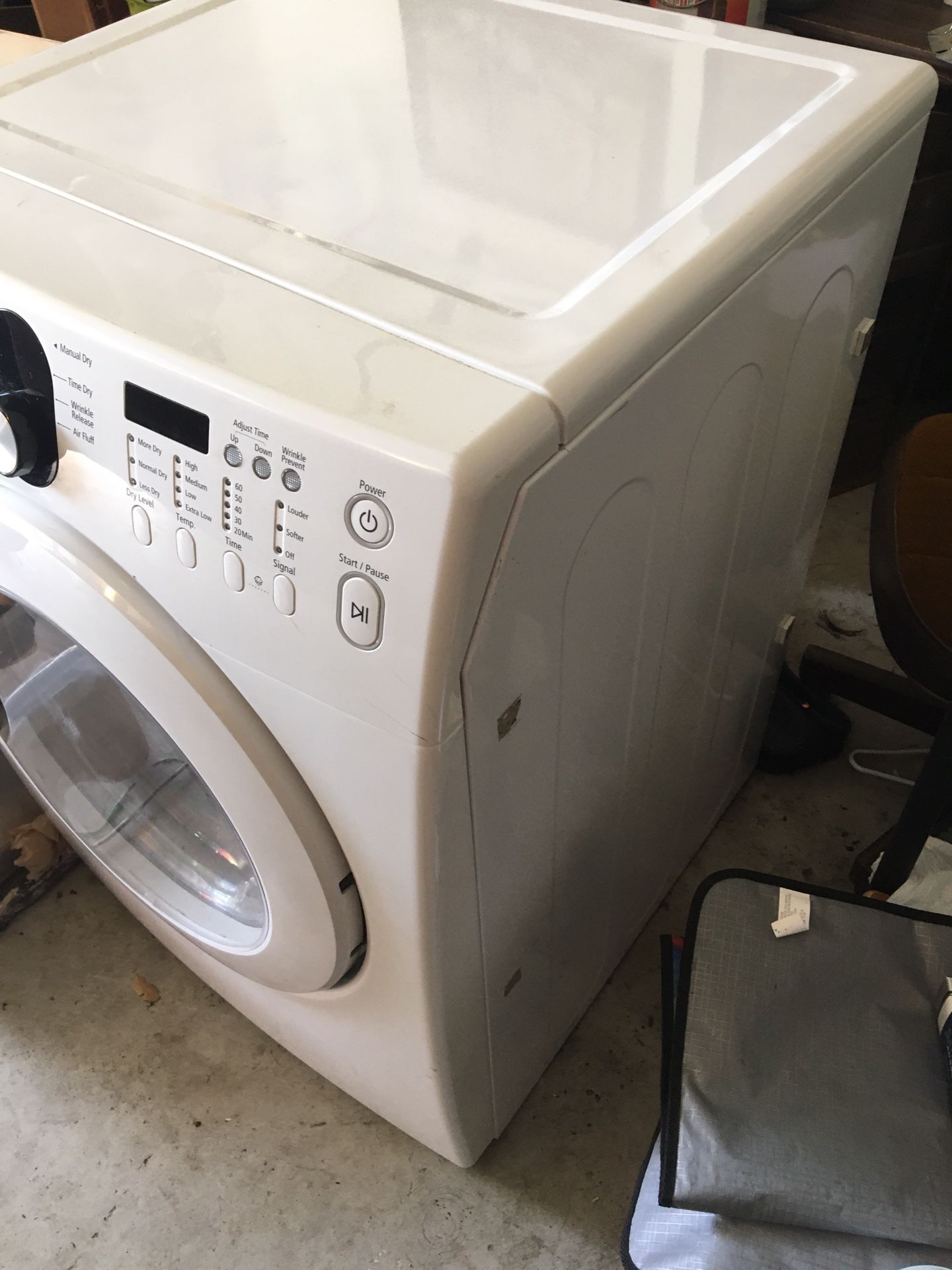 Samsung Electric Dryer