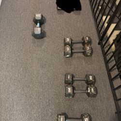 Dumbbells 