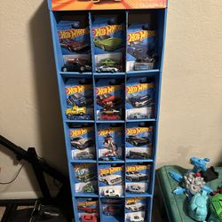 Hot Wheels Stand
