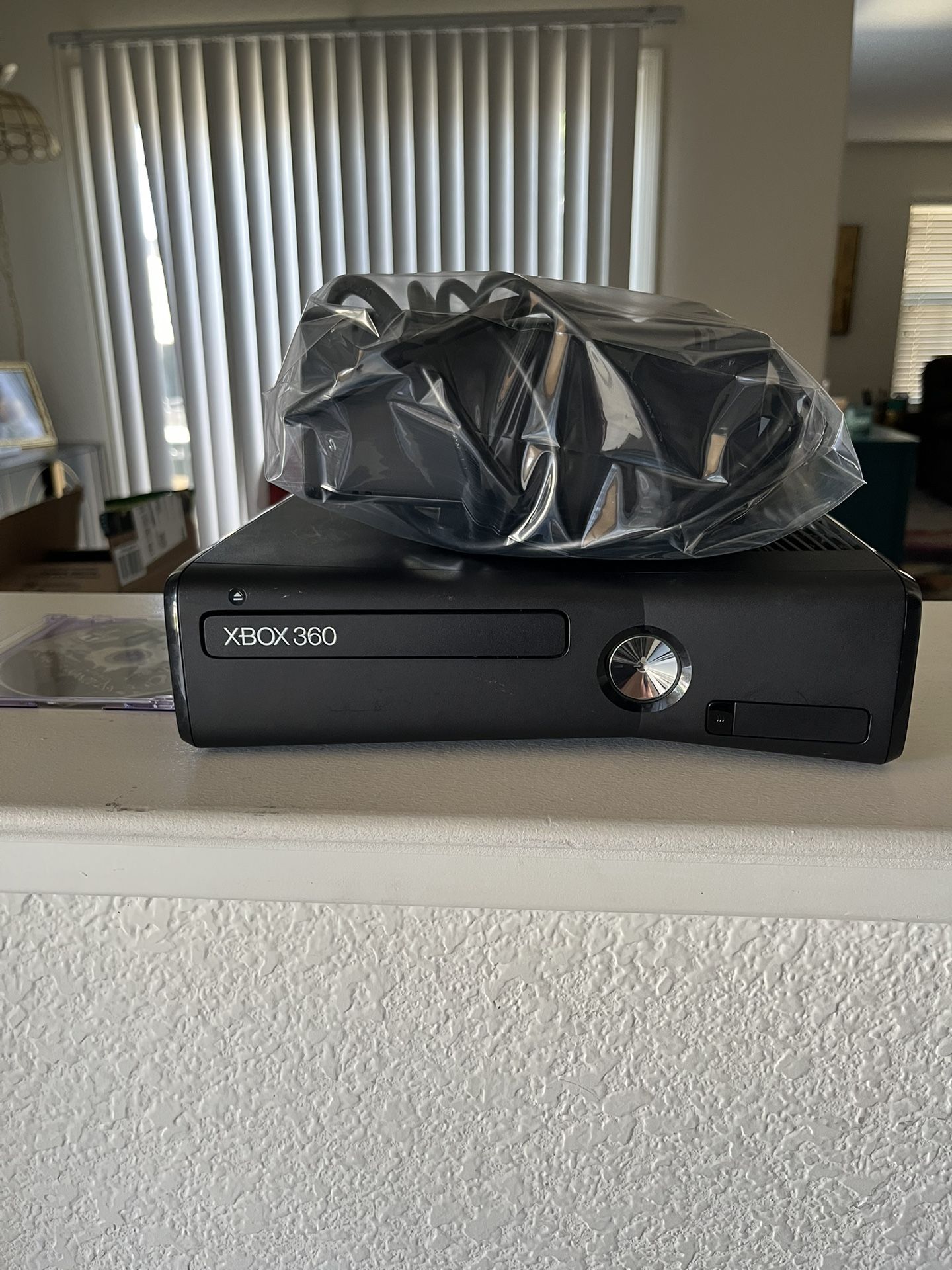 Xbox 360 w/ Games