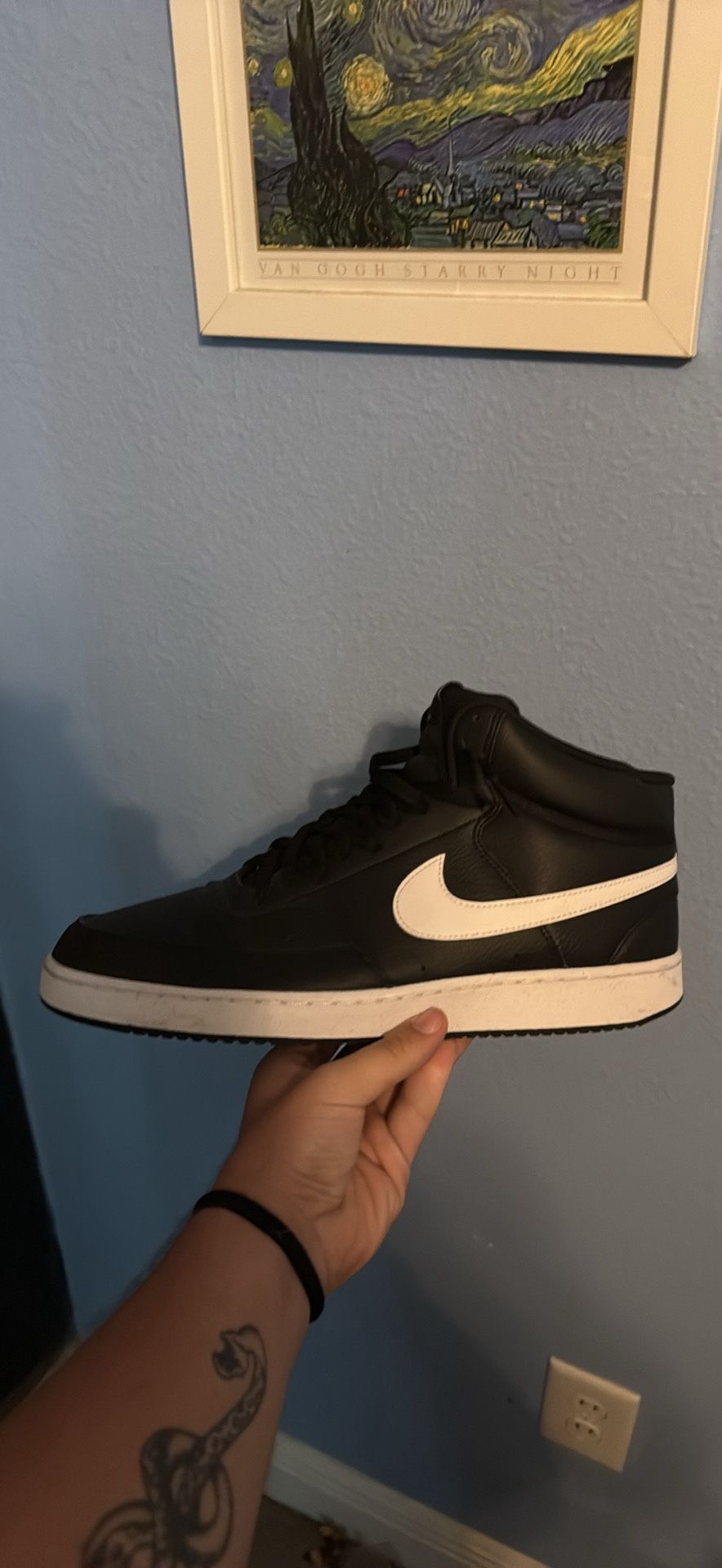 Men’s Nike Court Vision Mids