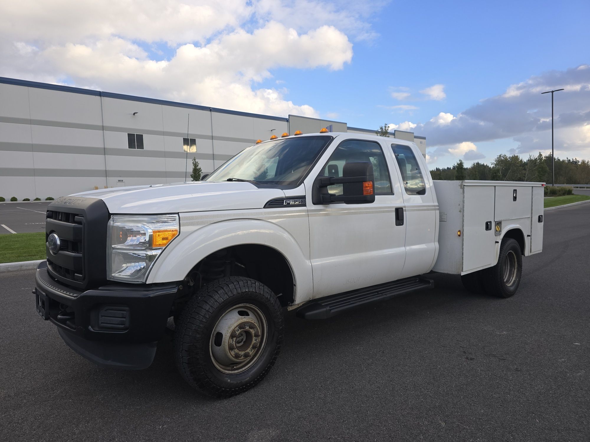 2016 Ford F-350 Super Duty