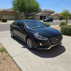 2019 Hyundai Sonata