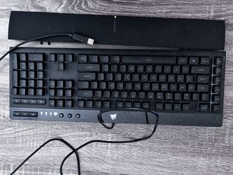 Corsair keyboard