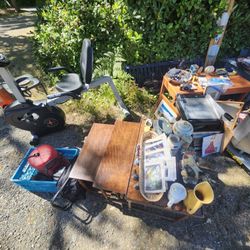 Moving Sale