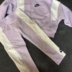 Girls Nike Set (3T)