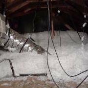 Attic Insulation Saves Energy Saves Money New!