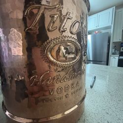 Tito’s Decorative Still