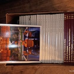 Home Architecture Designer Magazines & Volume Library 