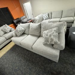 Sofas And Loveseats Available 
