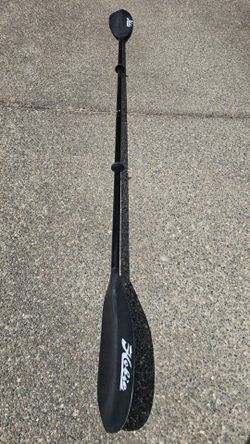 Hobie Kayak Fiberglass Shaft Paddle 230cm/91"/7.5ft (apart), Std