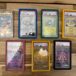 POKEMON SLABS