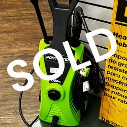 Portland Pressure Washer