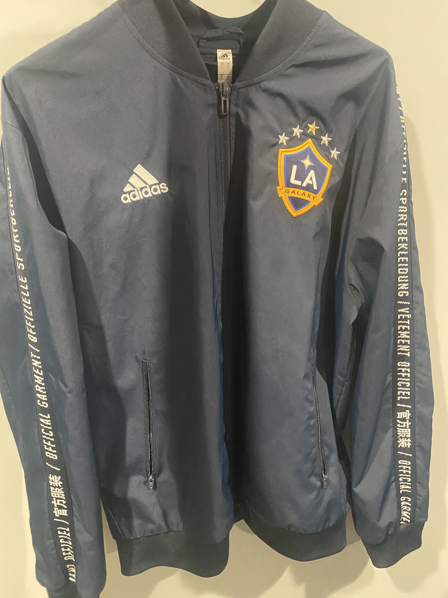 La Galaxy Jacket