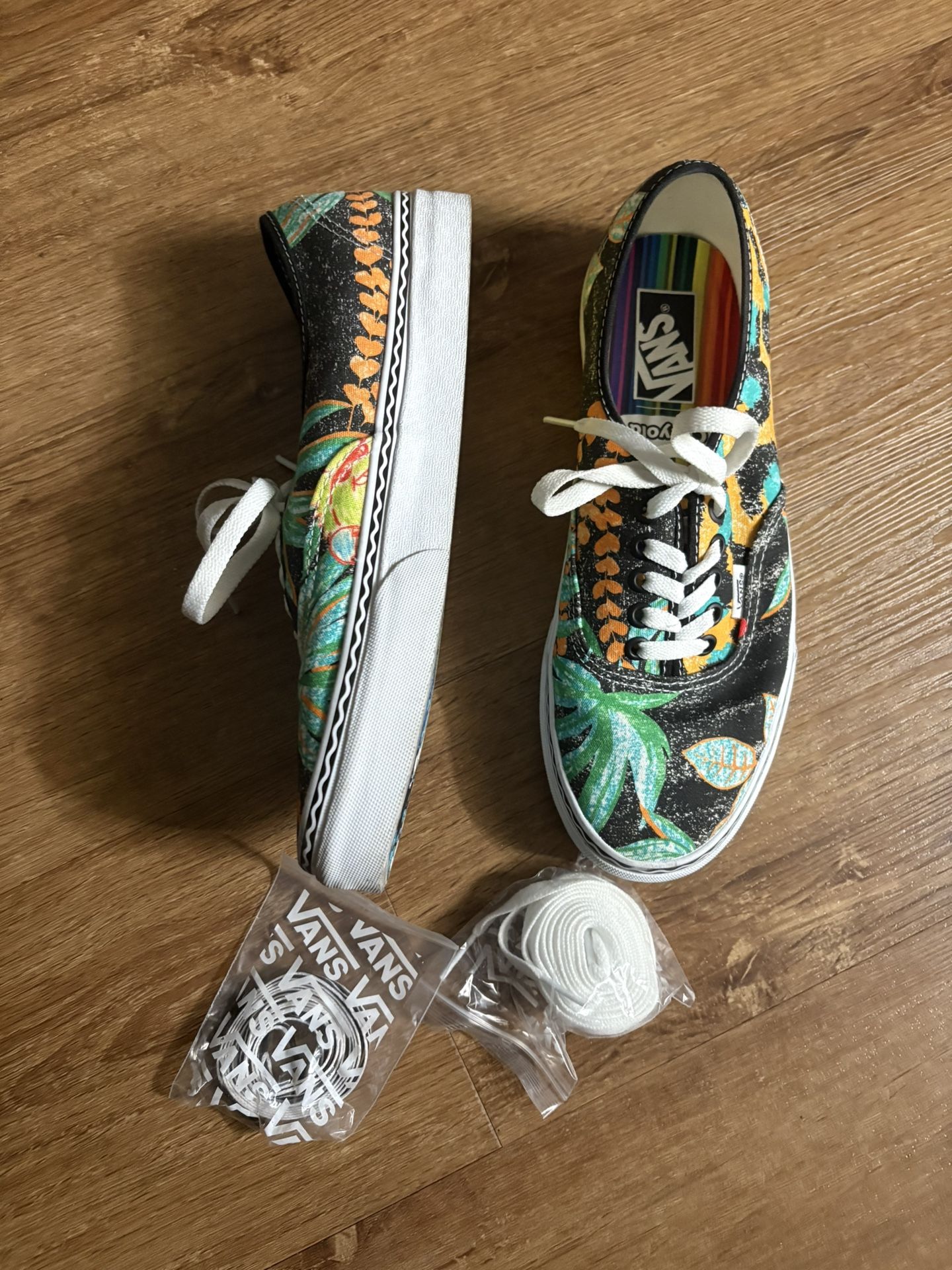 Vans crayola authentic