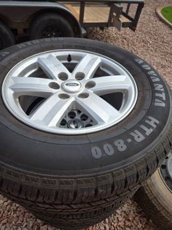 2023 although rims and tires