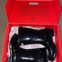 Hunter boots