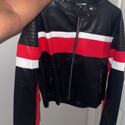 Women’s Fashionova Jacket Size 2x 