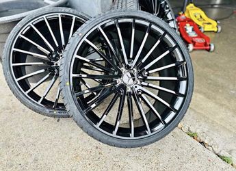 Mercedes Wheels