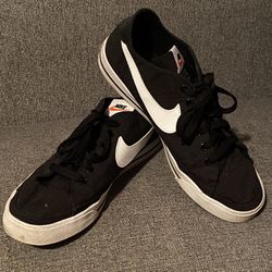 Nike Court Legacy Canvas Shoes