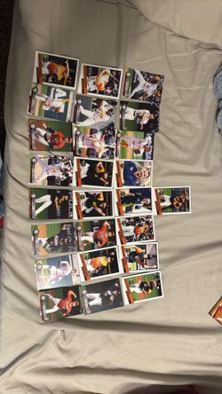 Baseball Cards 
