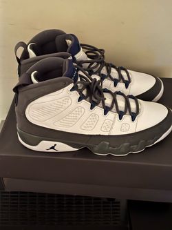 75$ Today only Brand New Jordan 9 Flint Greys 2026
