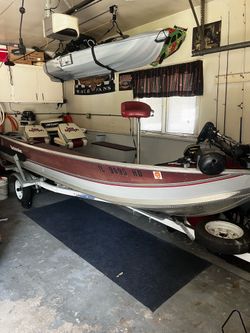 1989 Sea Nymph