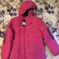 Adidas Puffer Jacket 