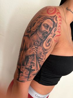 Tattoos Art on Skin - Trades