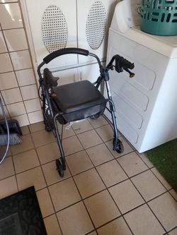 Walker / Chair / Storage 