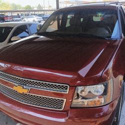 2008 Chevrolet Tahoe