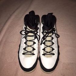 Nike Air Jordan 9 2010 Retro Space Jam
